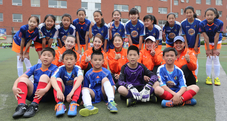 北控足球俱乐部,北控凤凰足球队