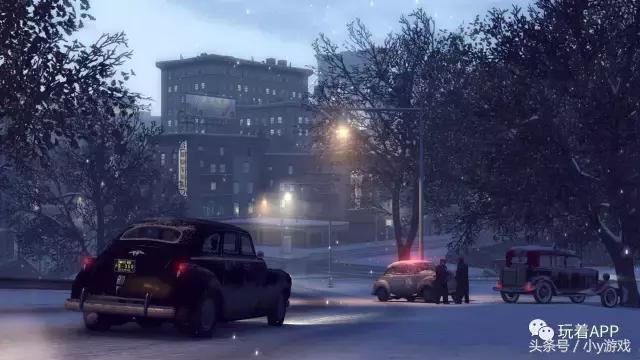 MafiaII《*手党黑**2》——平庸,惊艳