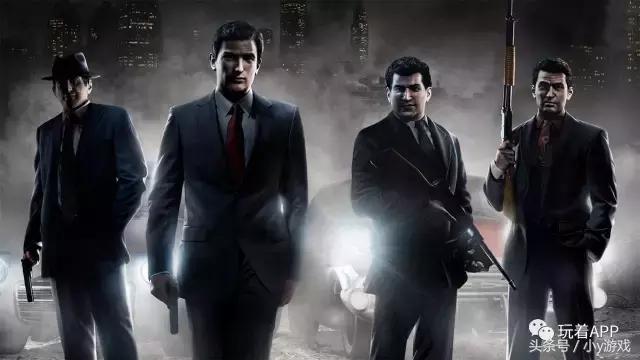 MafiaII《*手党黑**2》——平庸,惊艳