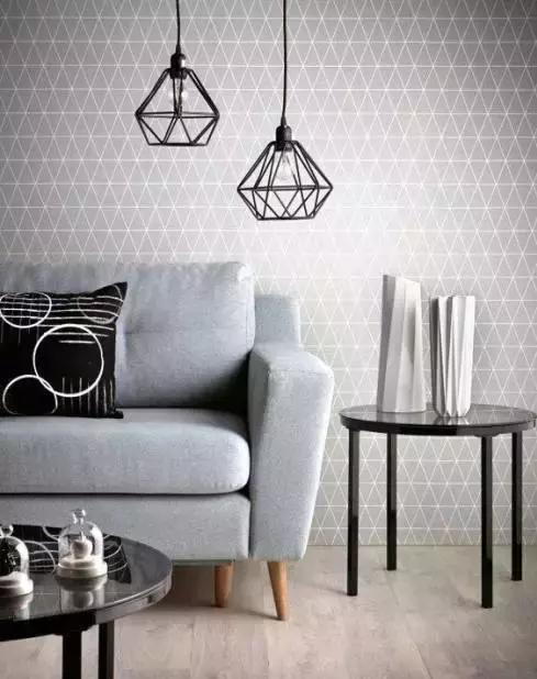 简单且有逼格客厅,客厅逼格