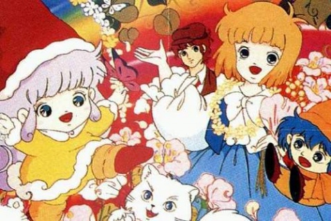 童年动漫卡通人物合集,童年动漫有英文字母的