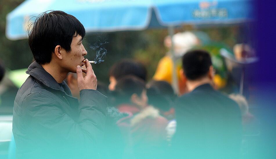 老烟民抽烟五种必点的烟,烟民喜欢抽什么样的烟