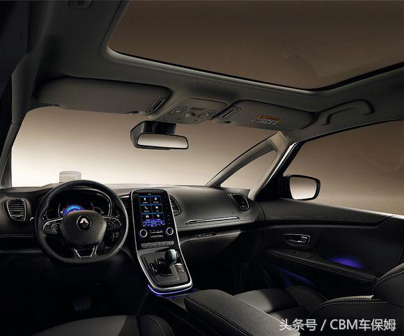 雷诺scenic1.6,雷诺风景scenic7座版