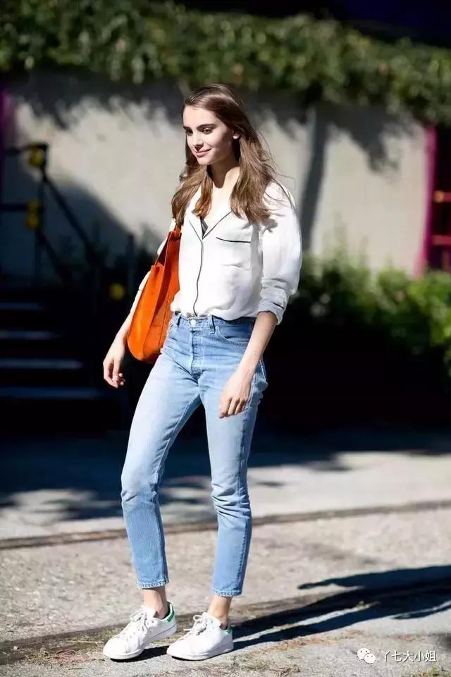 就算烂大街了,它还是春天最美的一双鞋