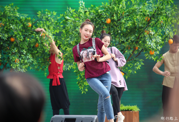 武胜运动会开幕式入场表演,武胜乡村旅游节图片大全