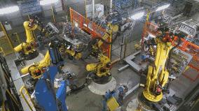 中国汽车公司遍布图,通用汽车工厂建在哪里