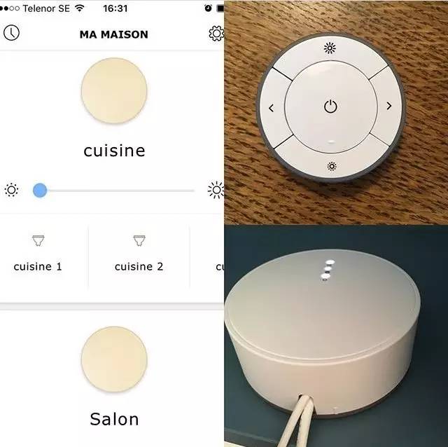 又要被宜家种草了，Trådfri智能照明系列，探索美妙的光线