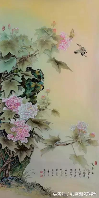 中国书画的简单介绍,中国书画的美学特征