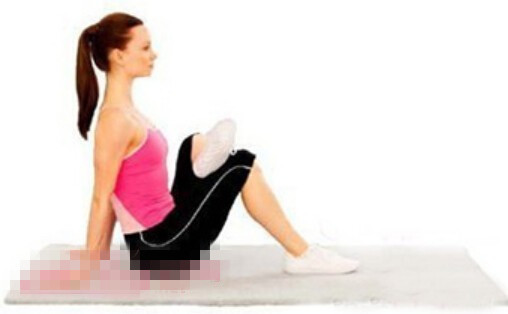 如何瘦腿一周瘦成筷子腿日本,高效瘦腿动作三天瘦成女团腿