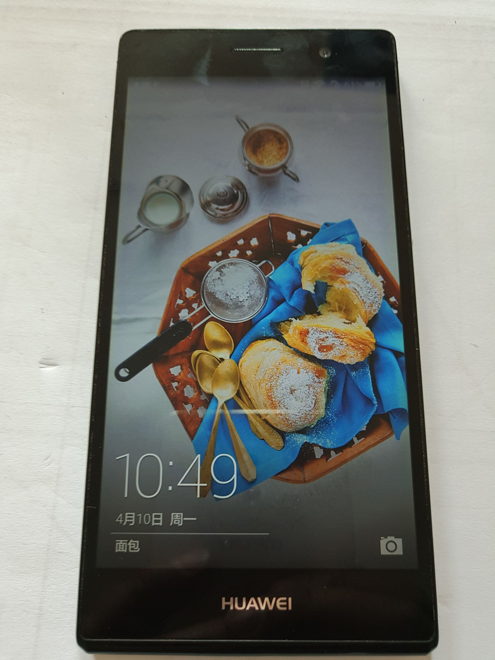 华为p7更换屏幕,p7更换电池教程