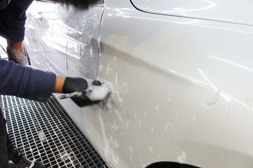 车漆表面太阳纹怎么处理,车漆太阳纹除了抛光还能怎么处理