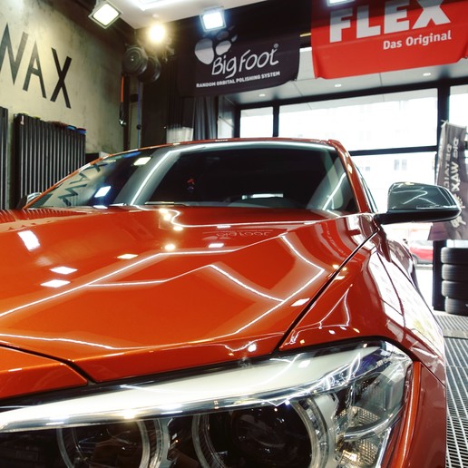 车漆表面太阳纹怎么处理,车漆太阳纹除了抛光还能怎么处理