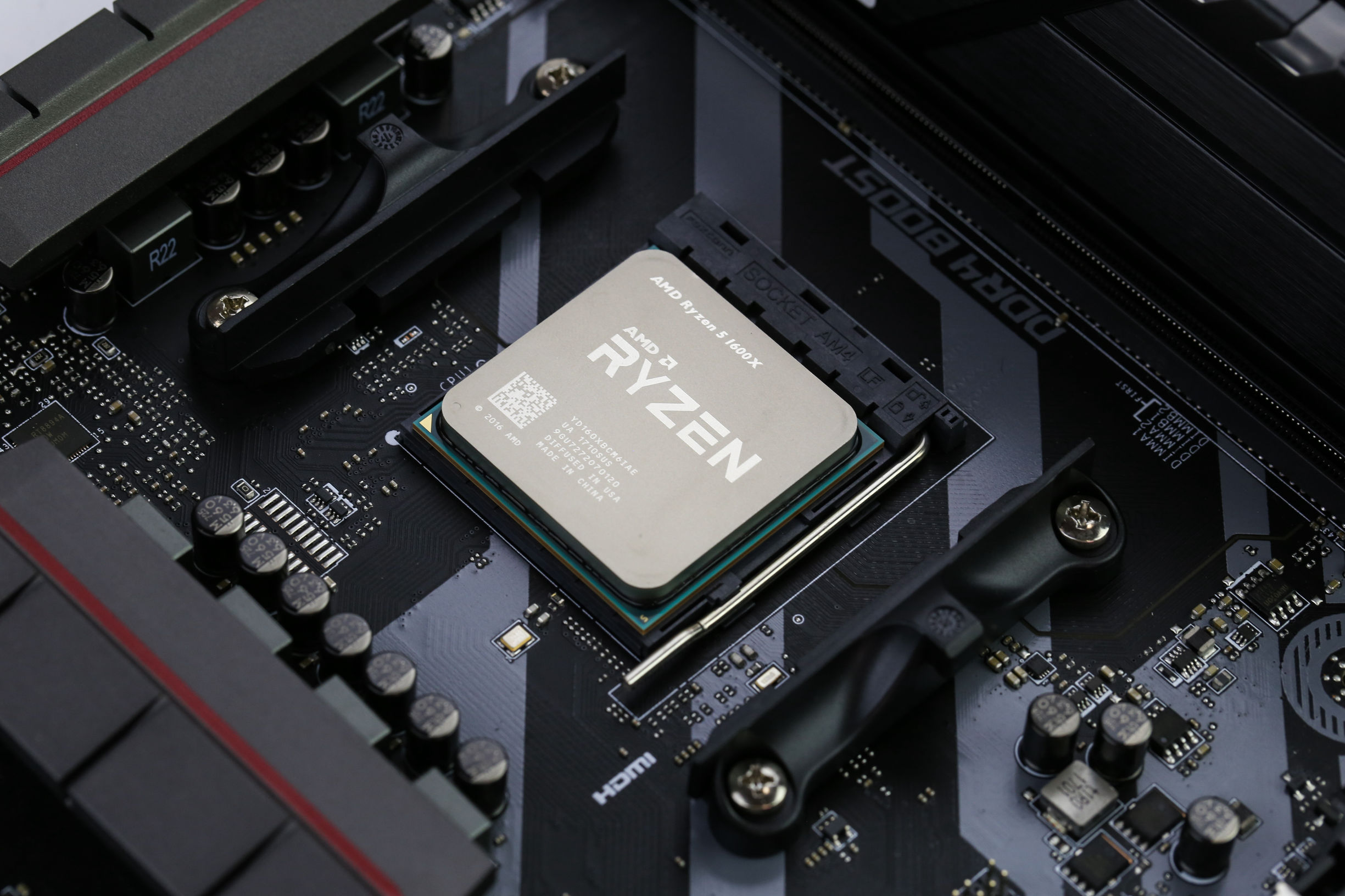 锐龙54600g评测,amd锐龙55600相当于什么处理器