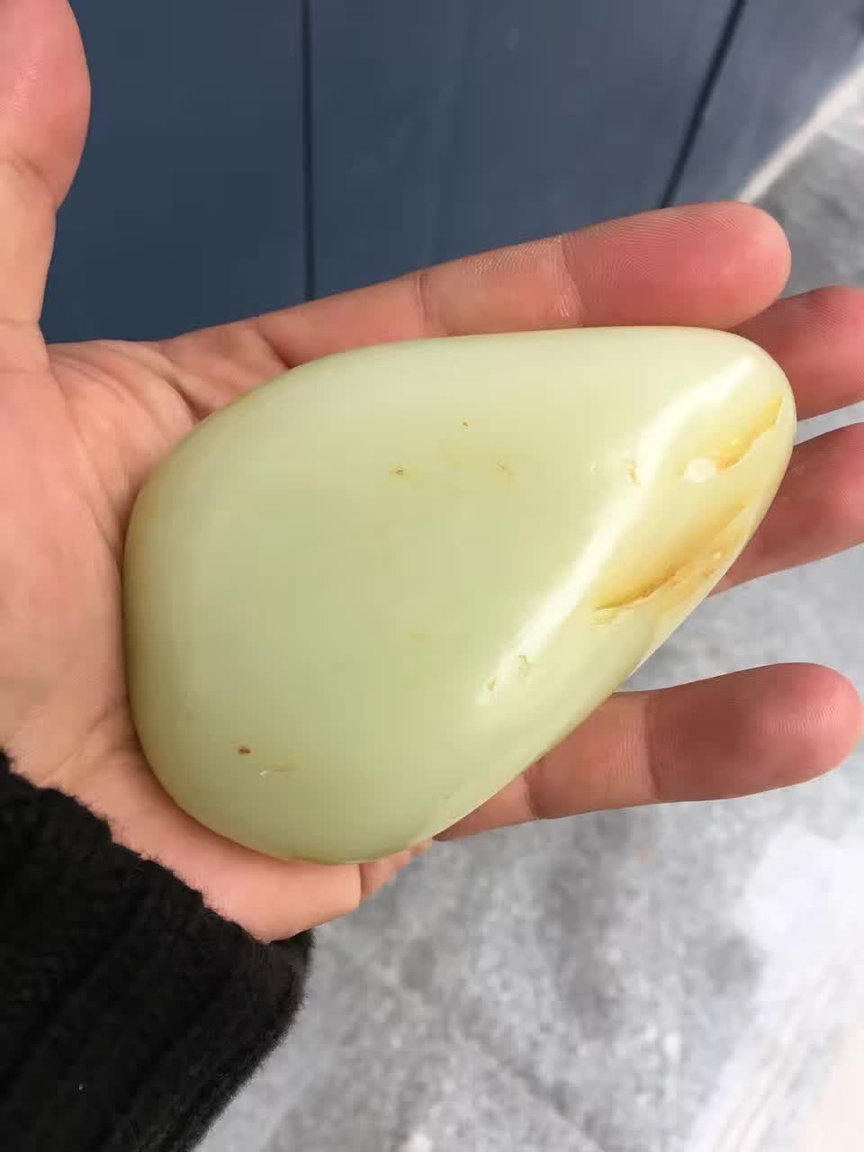 和田玉十大陷阱,和田玉玩的是细度还是油性