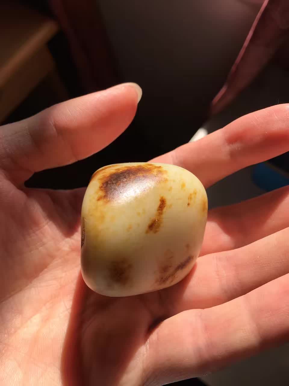 和田玉十大陷阱,和田玉玩的是细度还是油性