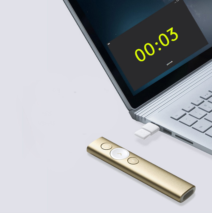 罗技spotlight翻页笔,罗技spotlight翻页笔什么原理