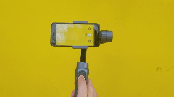 智云手机三轴稳定器smooth4,智云手机稳定器smooth-q使用教程