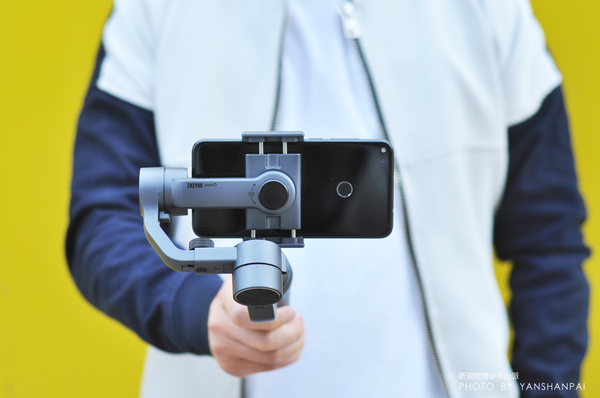 智云手机三轴稳定器smooth4,智云手机稳定器smooth-q使用教程