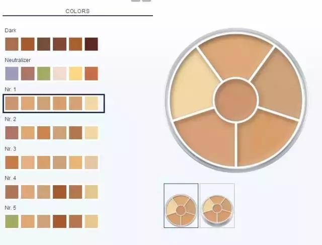 超好用的欧美小众彩妆！拿好小本本来做功课惹！