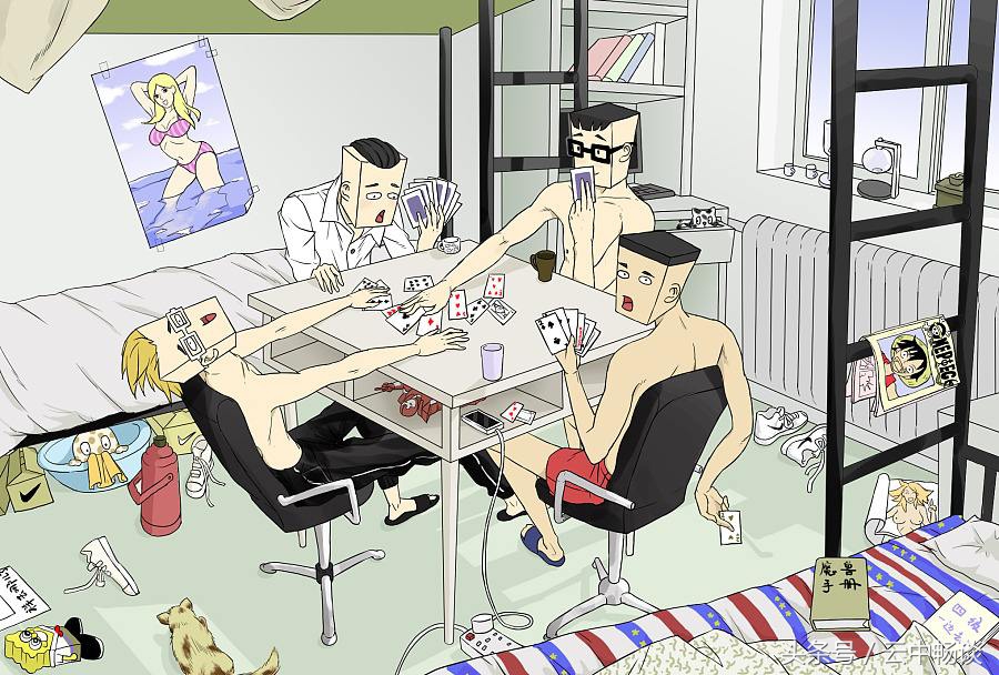 玩牌必赢法则之你坐对位置了吗?