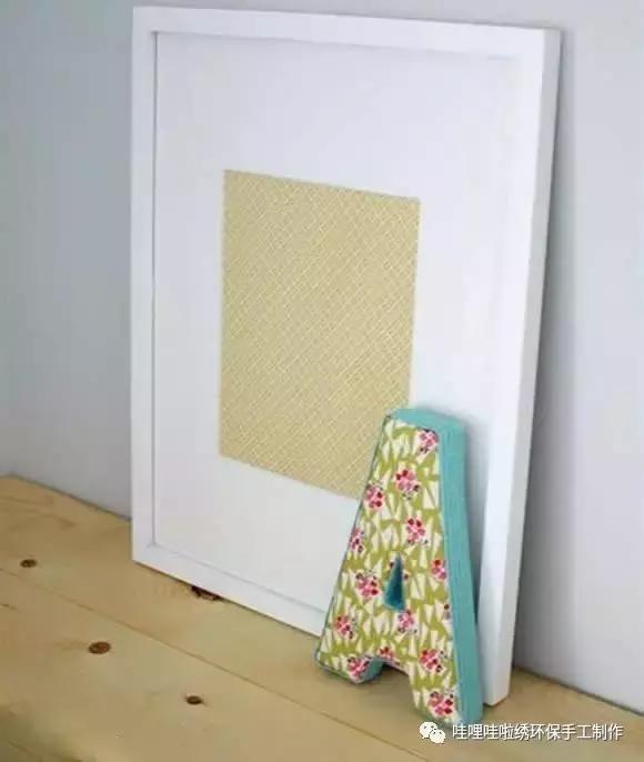 布艺抱枕手工制作大全创意,字母车载抱枕