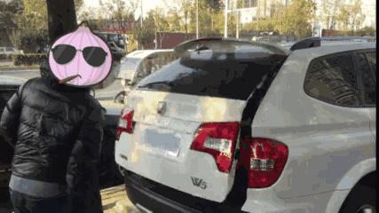 后备箱怎么关对后备箱好,后备箱咋关