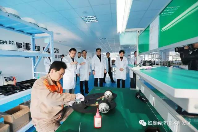 稳!2016年度中国十大服务机器人品牌揭晓,如皋木爷上榜!