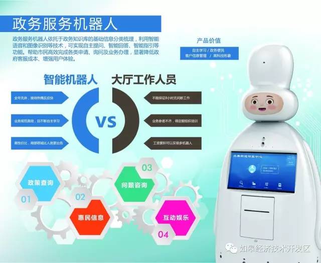 稳!2016年度中国十大服务机器人品牌揭晓,如皋木爷上榜!