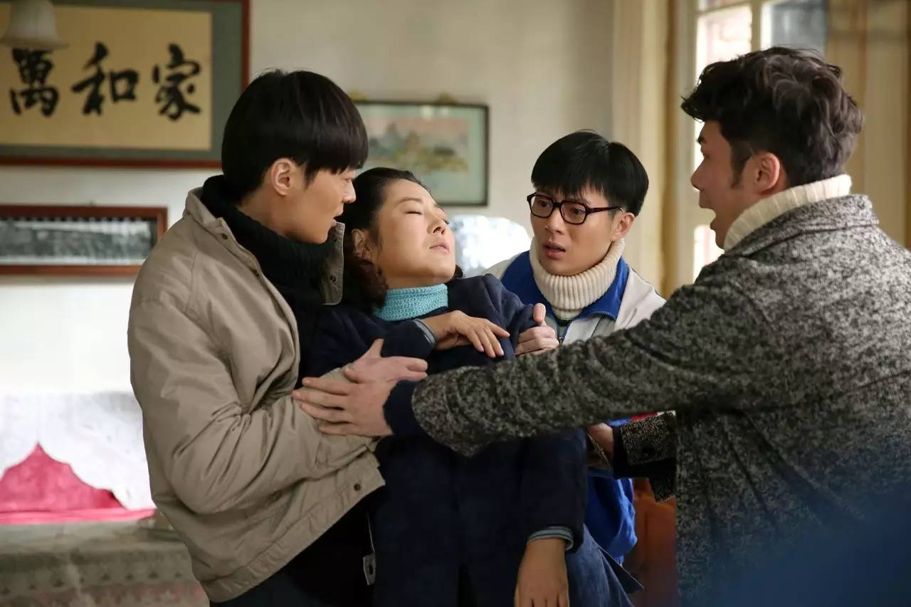 写亲情不受待见?《黄大妮》却有了突破