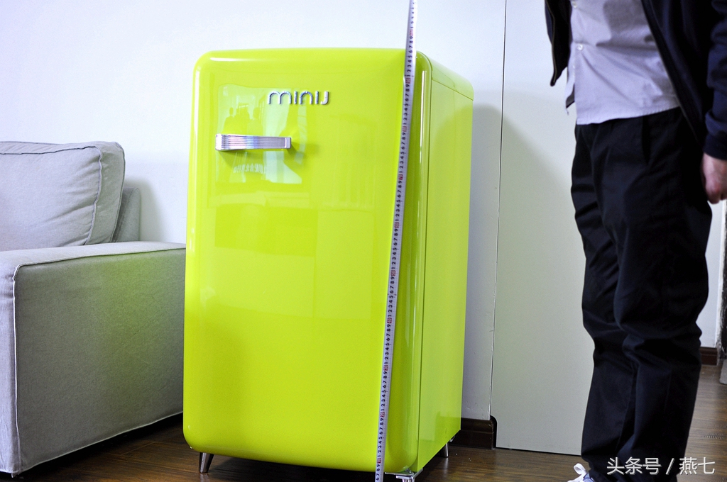 高颜值高端小冰箱,冰箱小型家用高颜值品牌