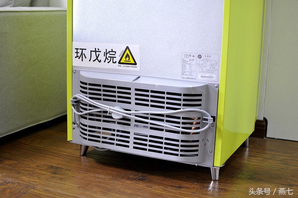 高颜值高端小冰箱,冰箱小型家用高颜值品牌