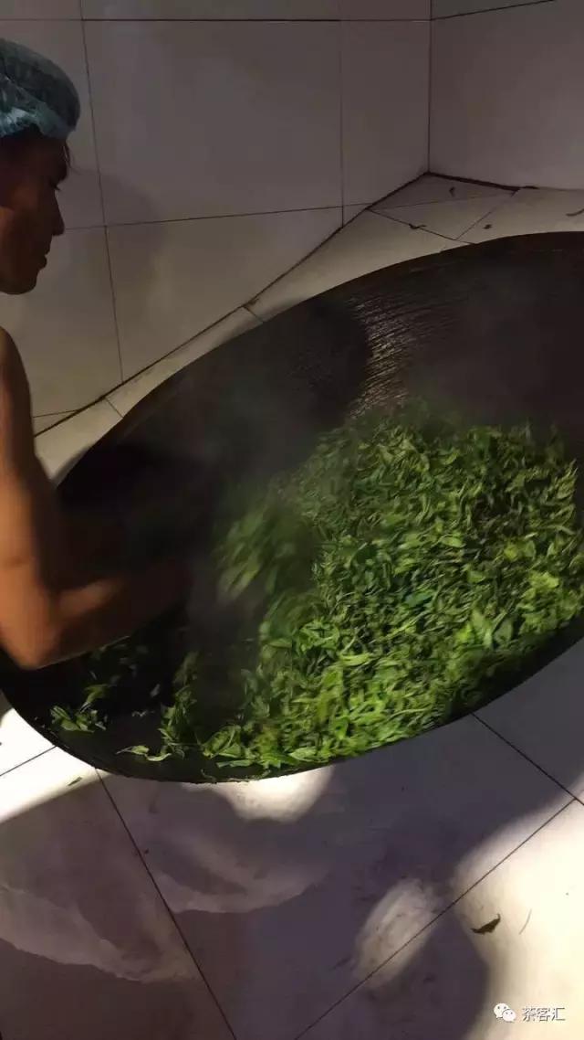 探寻普洱茶之旅路线,普洱茶人文寻访记第五天