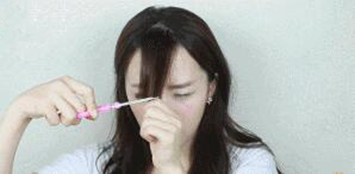 空气刘海怎么剪简单又漂亮初中生,空气刘海加法式刘海怎么剪