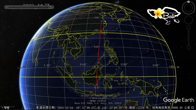 夏日国外巴厘岛避暑旅游推荐,巴厘岛夏天的风景