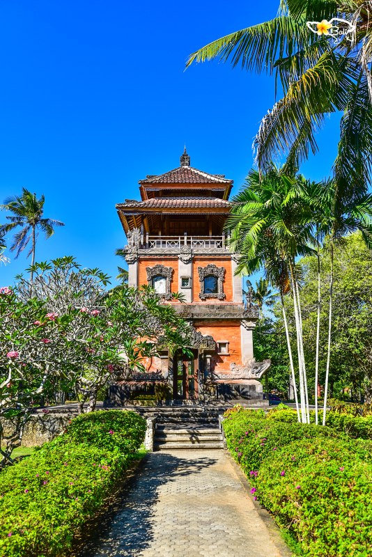 夏日国外巴厘岛避暑旅游推荐,巴厘岛夏天的风景