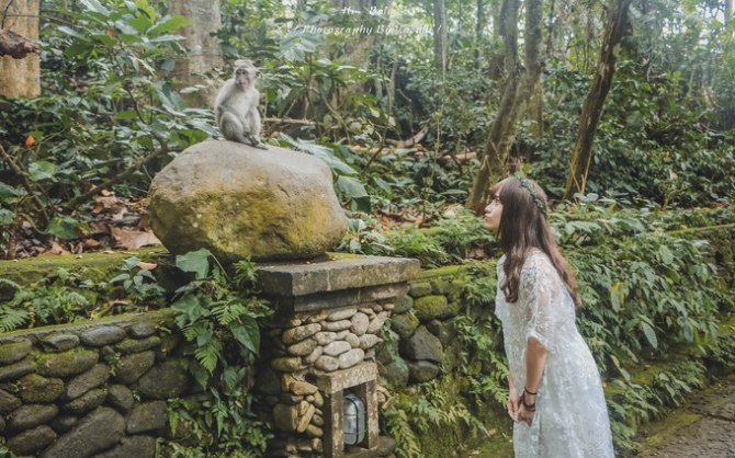 巴厘岛自由行5日游,巴厘岛天堂之旅