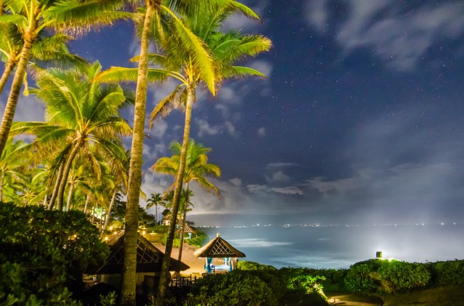巴厘岛spa旅游游记 (巴厘岛悦榕庄游玩攻略)