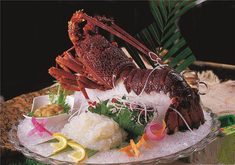吃美味的澳洲大龙虾,澳洲大龙虾怎样烹调最简单好吃