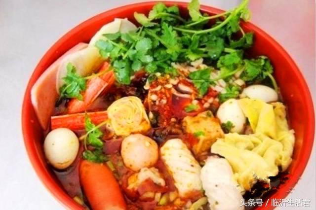 临沂比较火的麻辣烫,临沂美食推荐老店麻辣烫