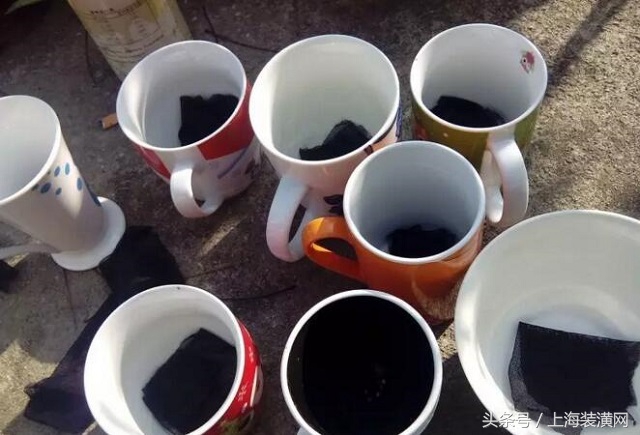 给杯子底部打洞,杯子养花打孔技巧