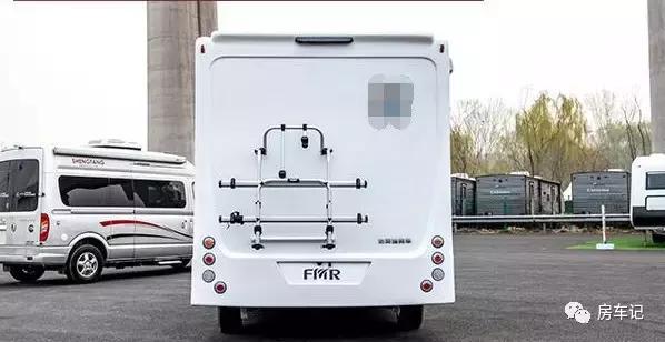 大通v80升顶房车用车体验,法美瑞v80