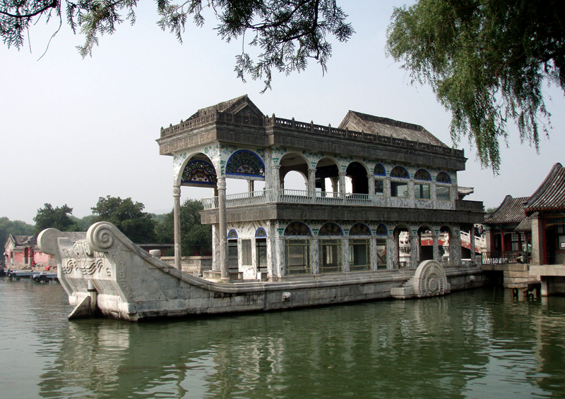 北大校园以前是哪个园林,北大的校园是曾经的皇家园林