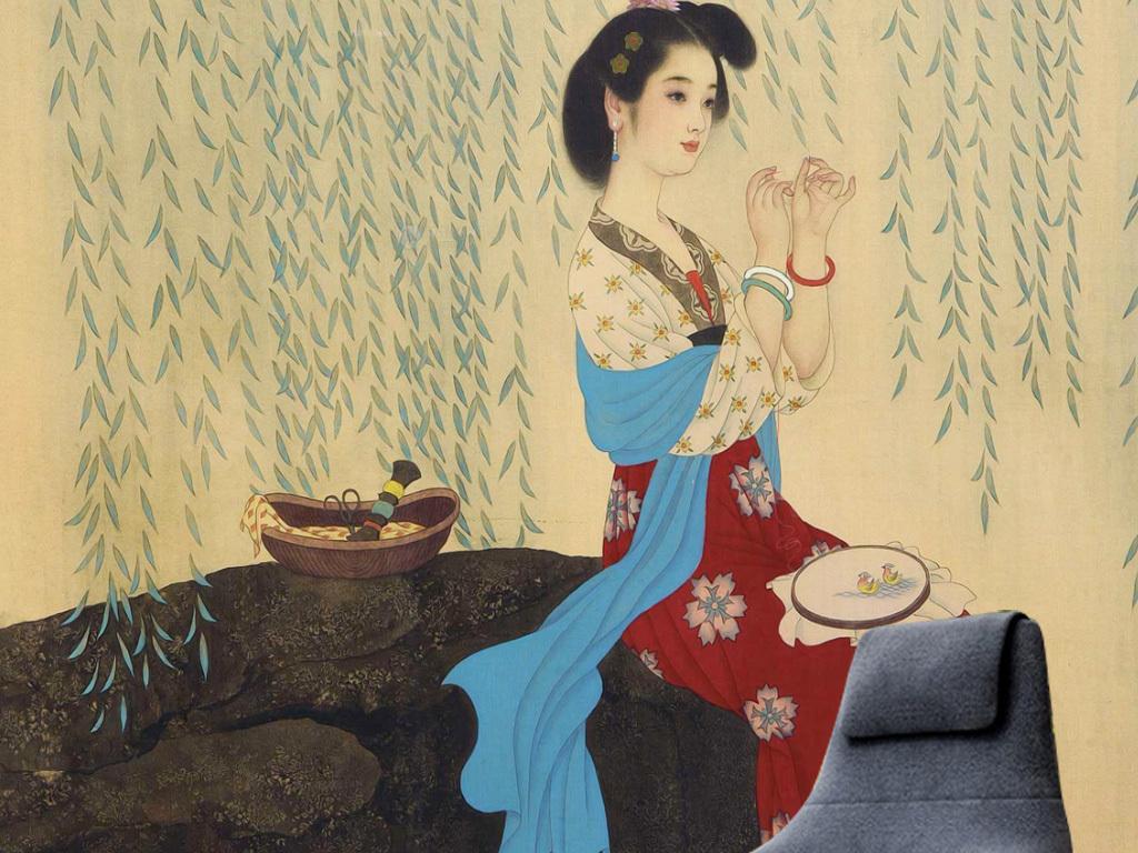 一首词，牵出李师师与三位帅哥的迷离传奇