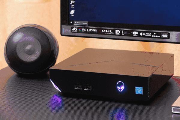 外星人alphar2打游戏,外星人alphar2