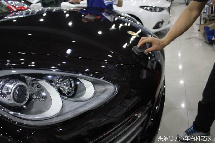 汽车漆面镀晶有哪些好处,汽车镀晶有什么好处