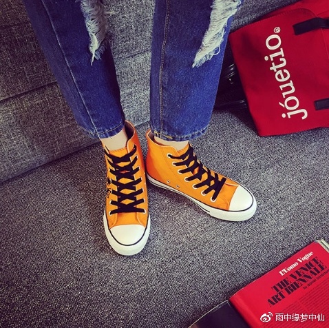 板鞋女潮流ins帅气,时尚潮流女士板鞋