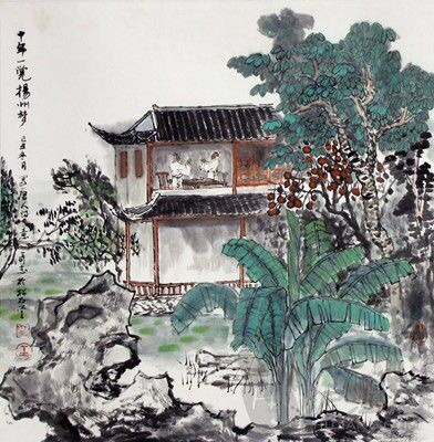 朝辞白帝彩云间千里江陵古诗,李白诗词千里江陵一日还