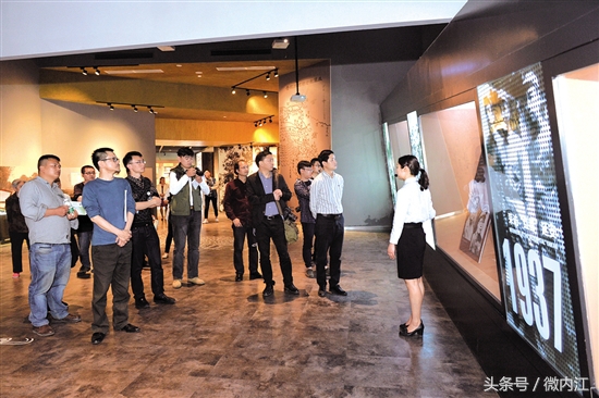 四川内江五年的变化,内江媒体报道