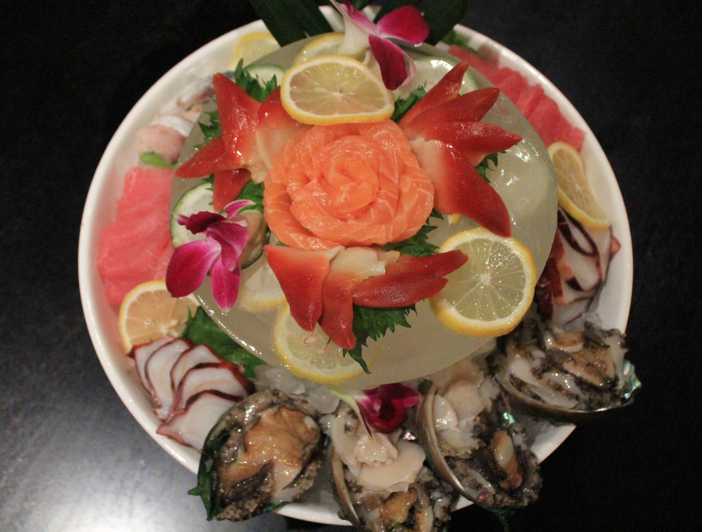 一入“蚝”门深似海,在南京LC把大海吃下去