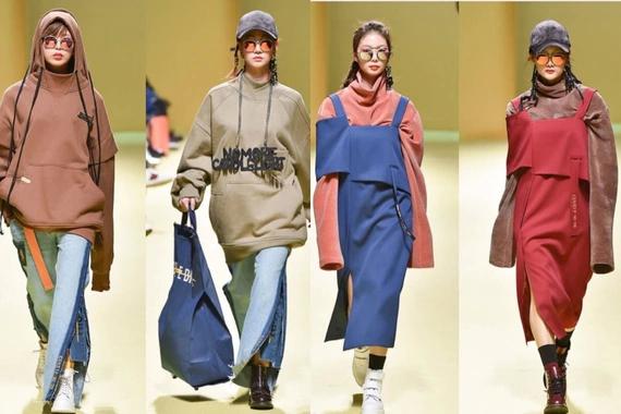 衣服开个叉,时髦开了挂